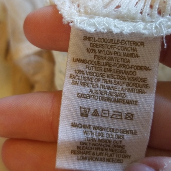 🎉Flash Sale🎉 Free People strapless dress white - Picture 7 of 7